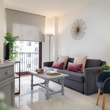 Magno Apartments Santa Justa セビリア エクステリア 写真