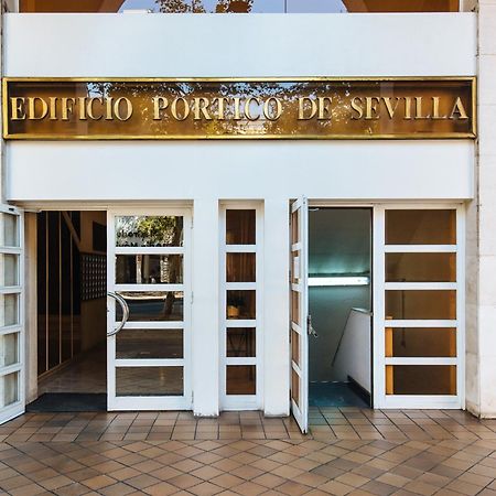 Magno Apartments Santa Justa セビリア エクステリア 写真