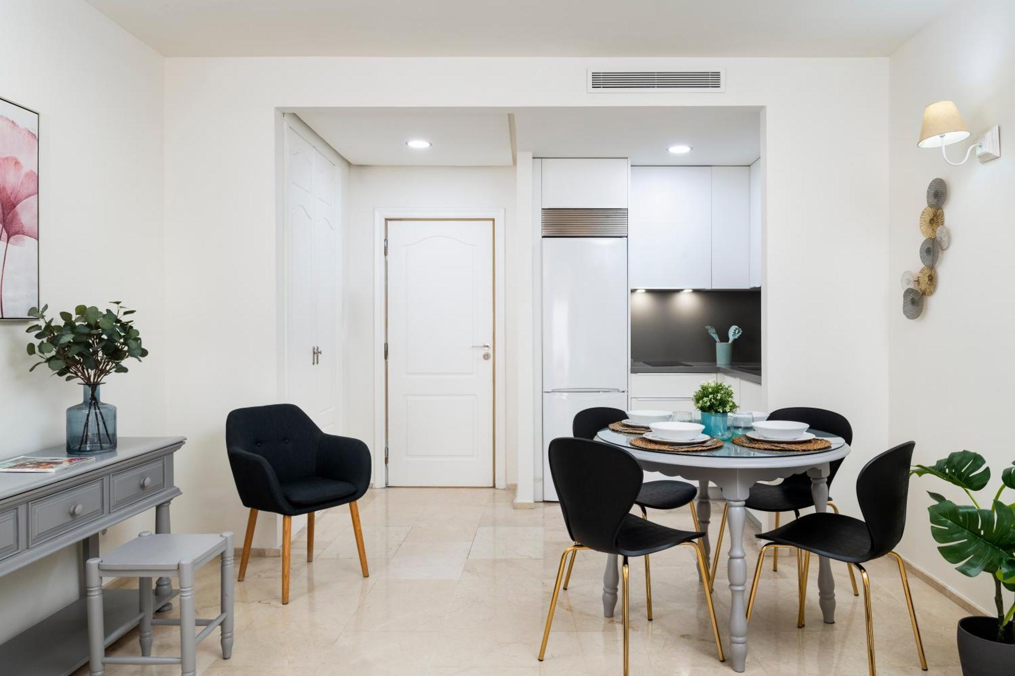 Magno Apartments Santa Justa セビリア エクステリア 写真