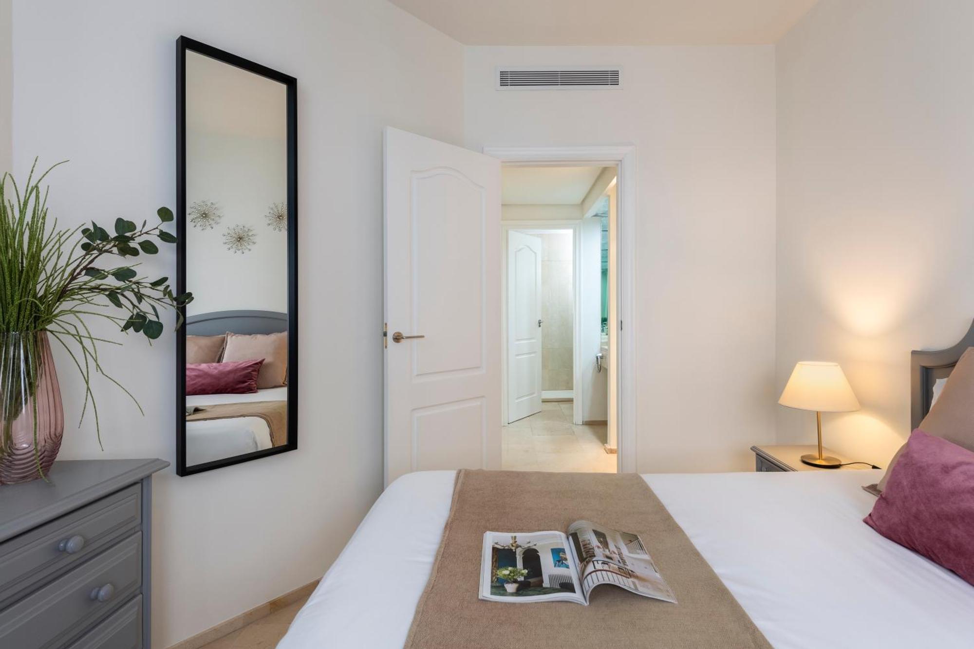 Magno Apartments Santa Justa セビリア エクステリア 写真