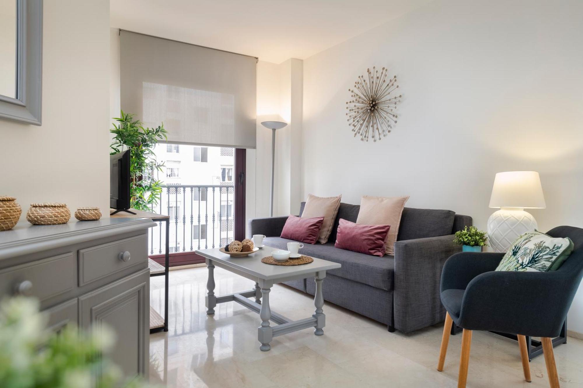 Magno Apartments Santa Justa セビリア エクステリア 写真