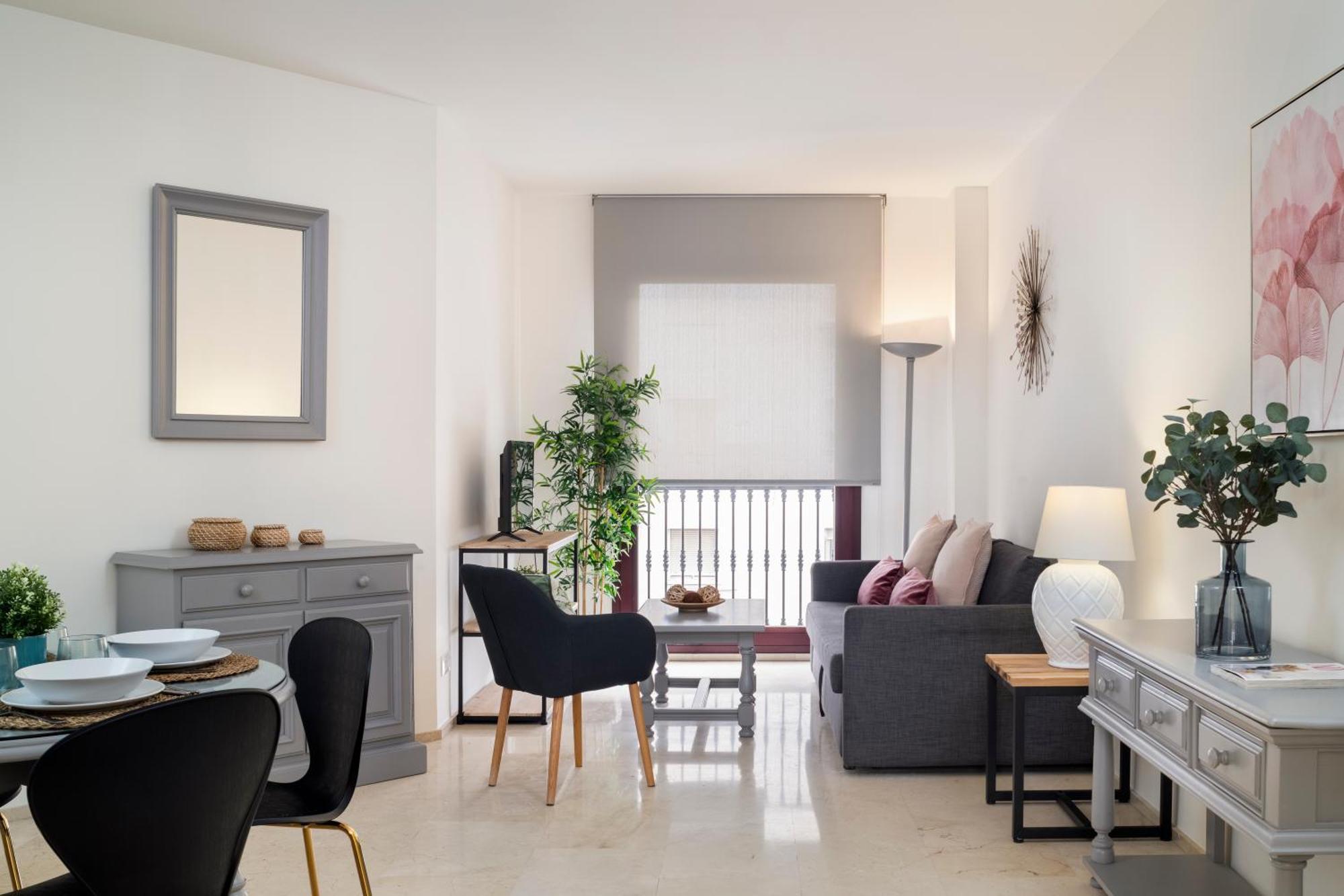 Magno Apartments Santa Justa セビリア エクステリア 写真