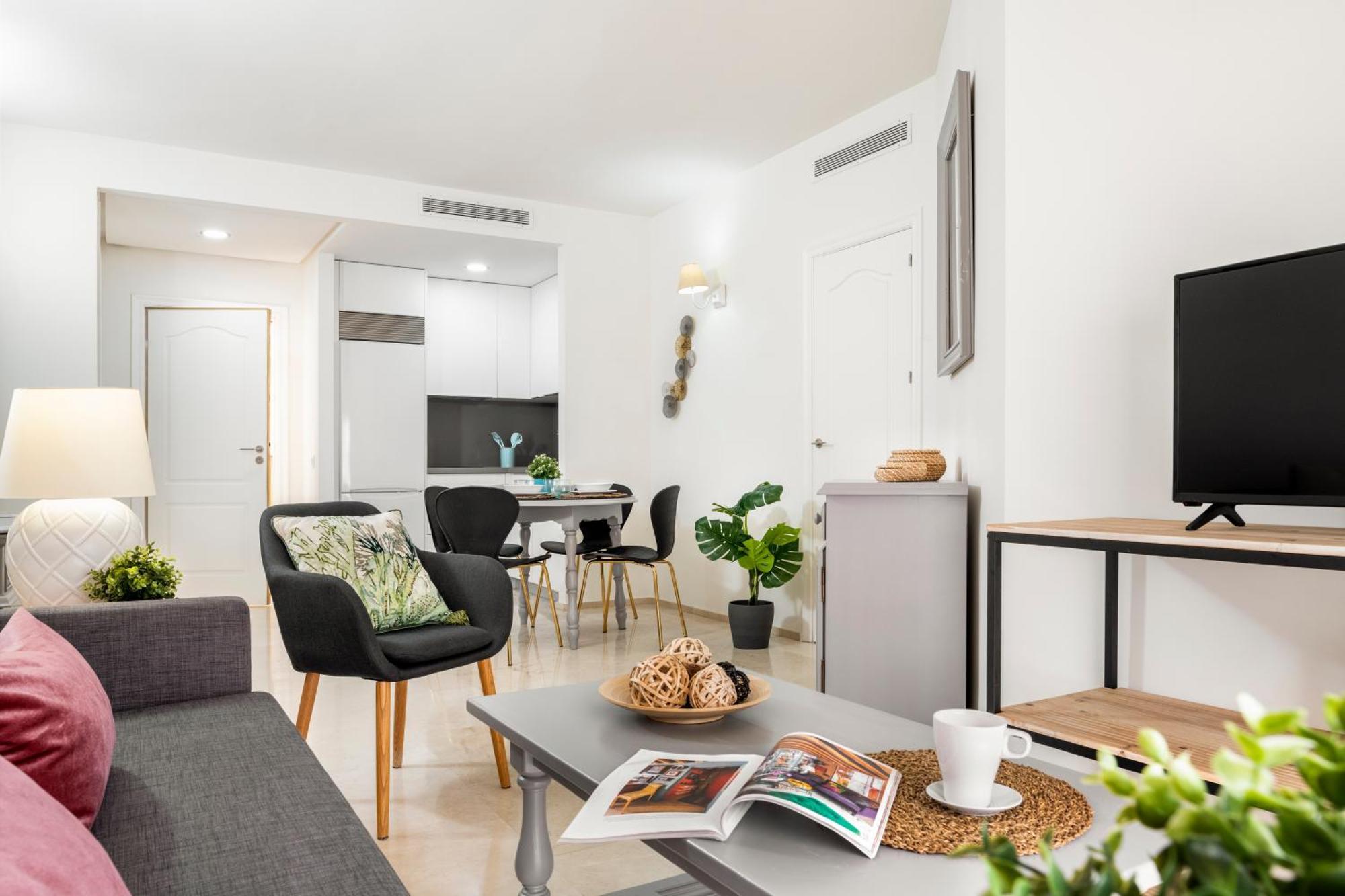 Magno Apartments Santa Justa セビリア エクステリア 写真